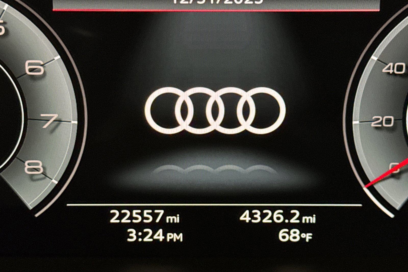 Used 2022 Audi A6 Premium Plus image 36