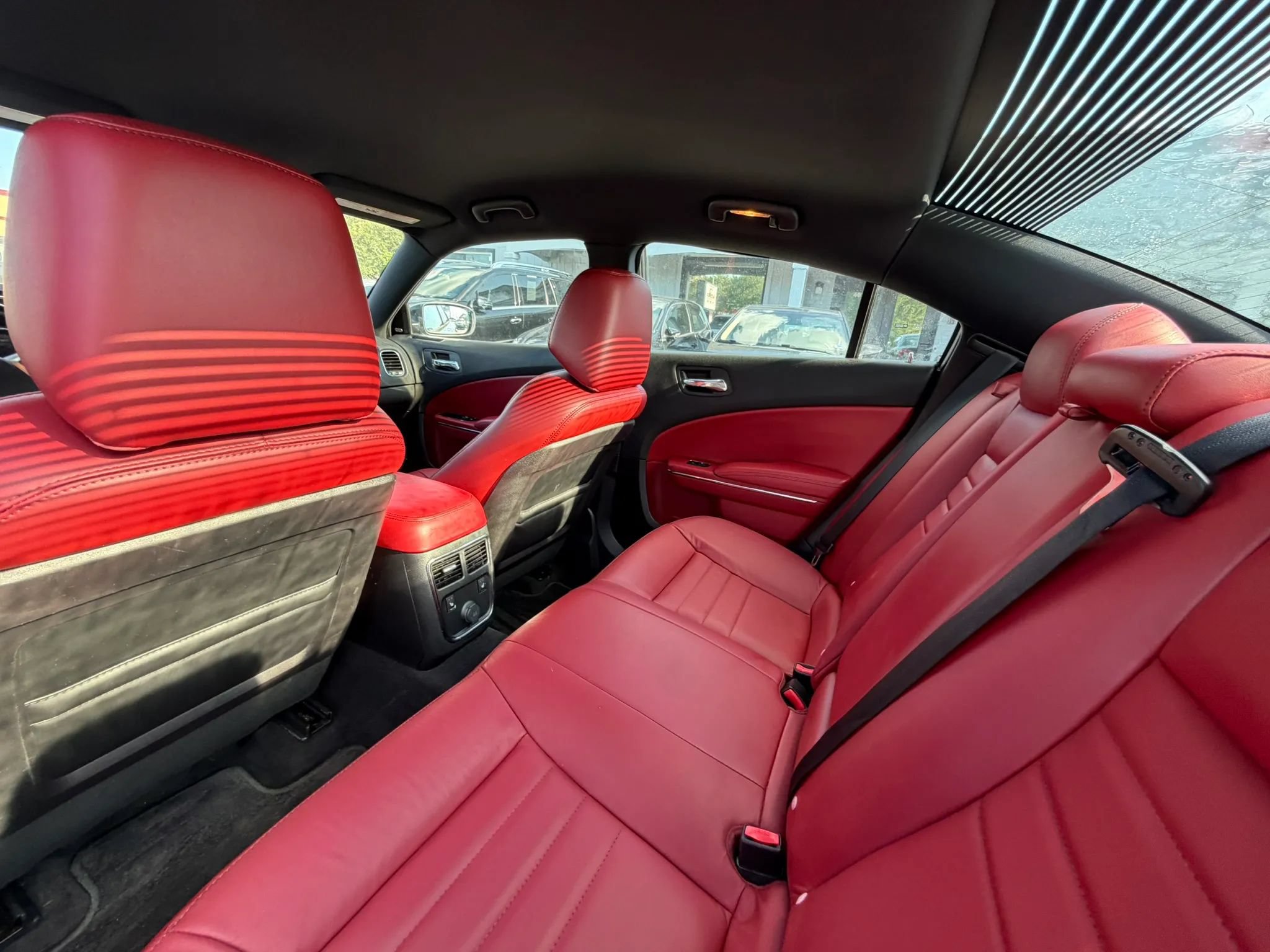 Used 2012 Dodge Charger SXT Plus RWD image 16