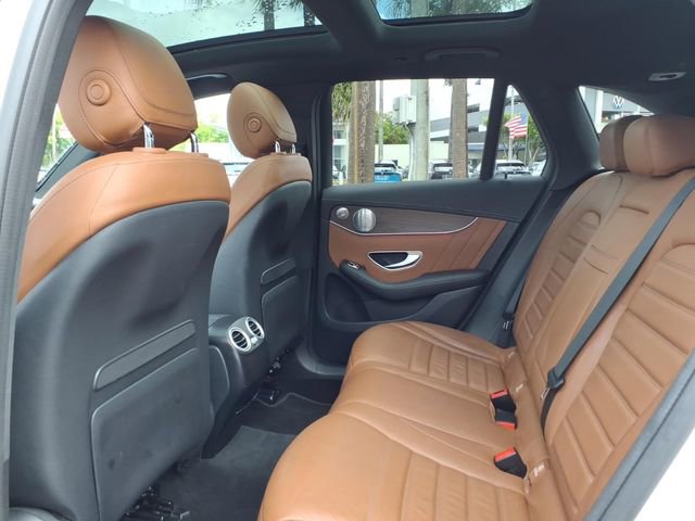 Used 2021 Mercedes-Benz GLC 43 AMG 4MATIC image 10
