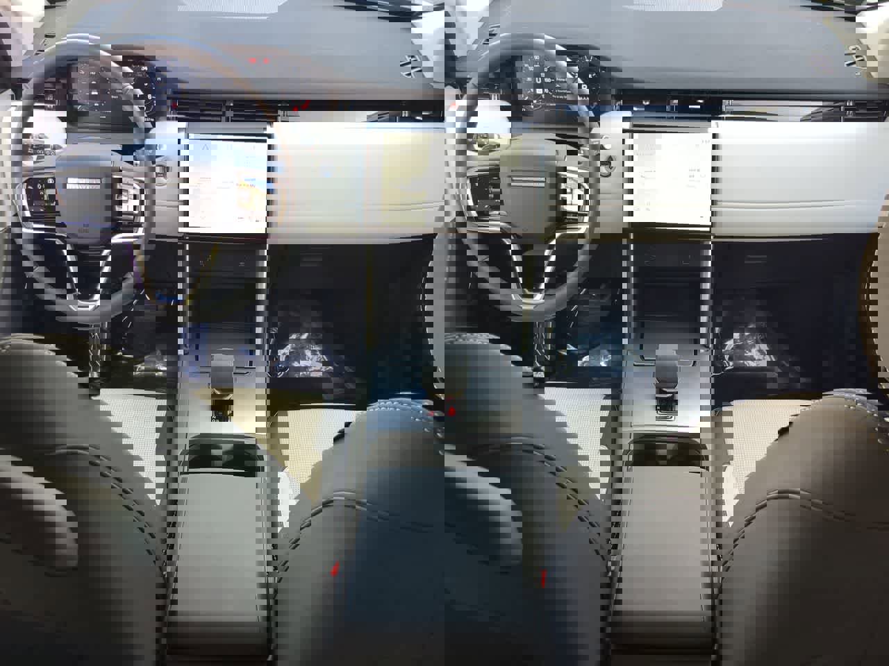 Used 2025 Land Rover Discovery Sport S AWD/4WD image 16