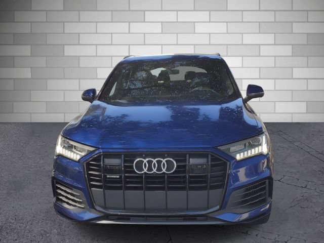 Used 2020 Audi Q7 3.0T Prestige w/ Prestige Package AWD/4WD image 8