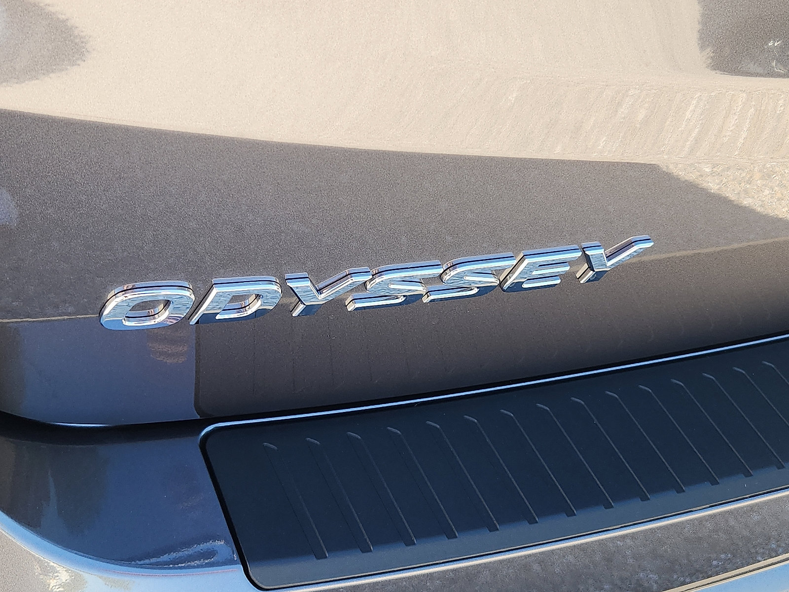 New 2026 Honda Odyssey EX-L image 18