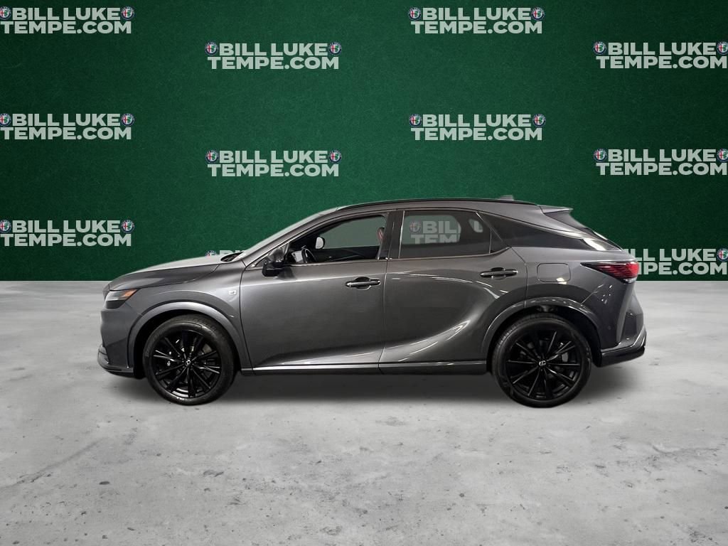 Used 2024 Lexus RX 500h F Sport w/ Convenience Package image 8