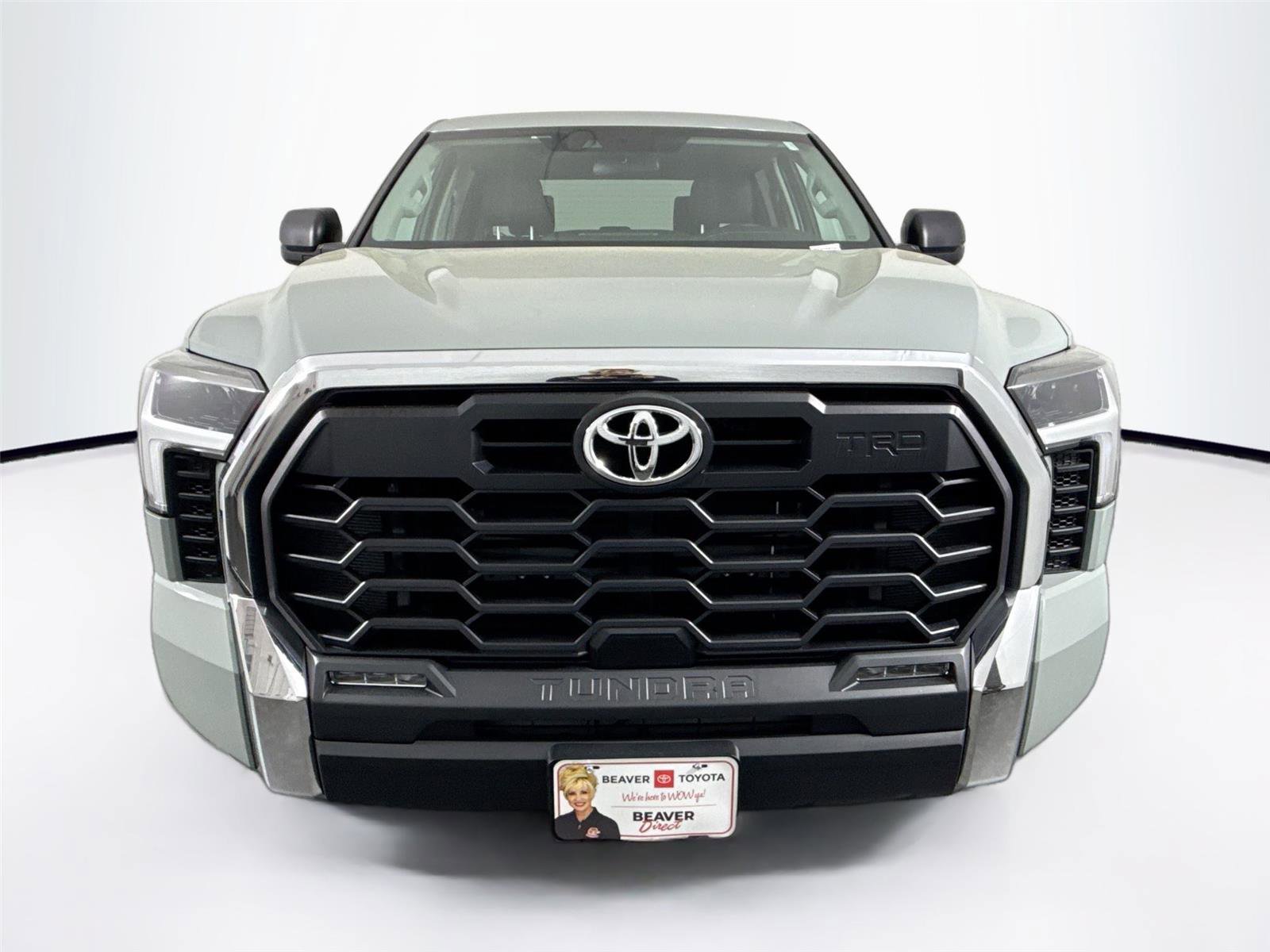 Certified 2024 Toyota Tundra SR5 w/ TRD Off-Road Package AWD/4WD image 8