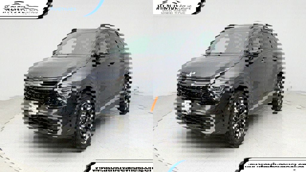 Used 2023 Kia Sportage X-Line Prestige