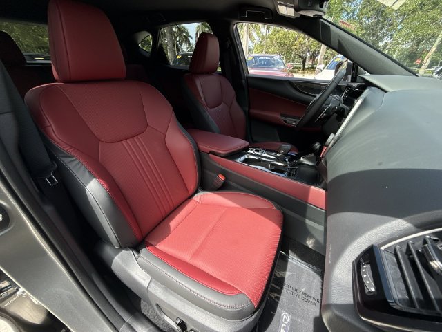 Certified 2025 Lexus NX 250 FWD w/ Accessory Package (Z2) image 26