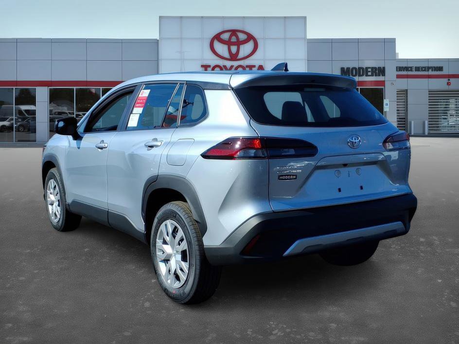 New 2026 Toyota Corolla Cross L image 4