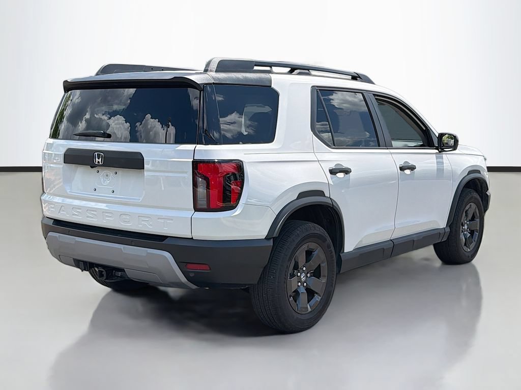 Used 2026 Honda Passport RTL image 5