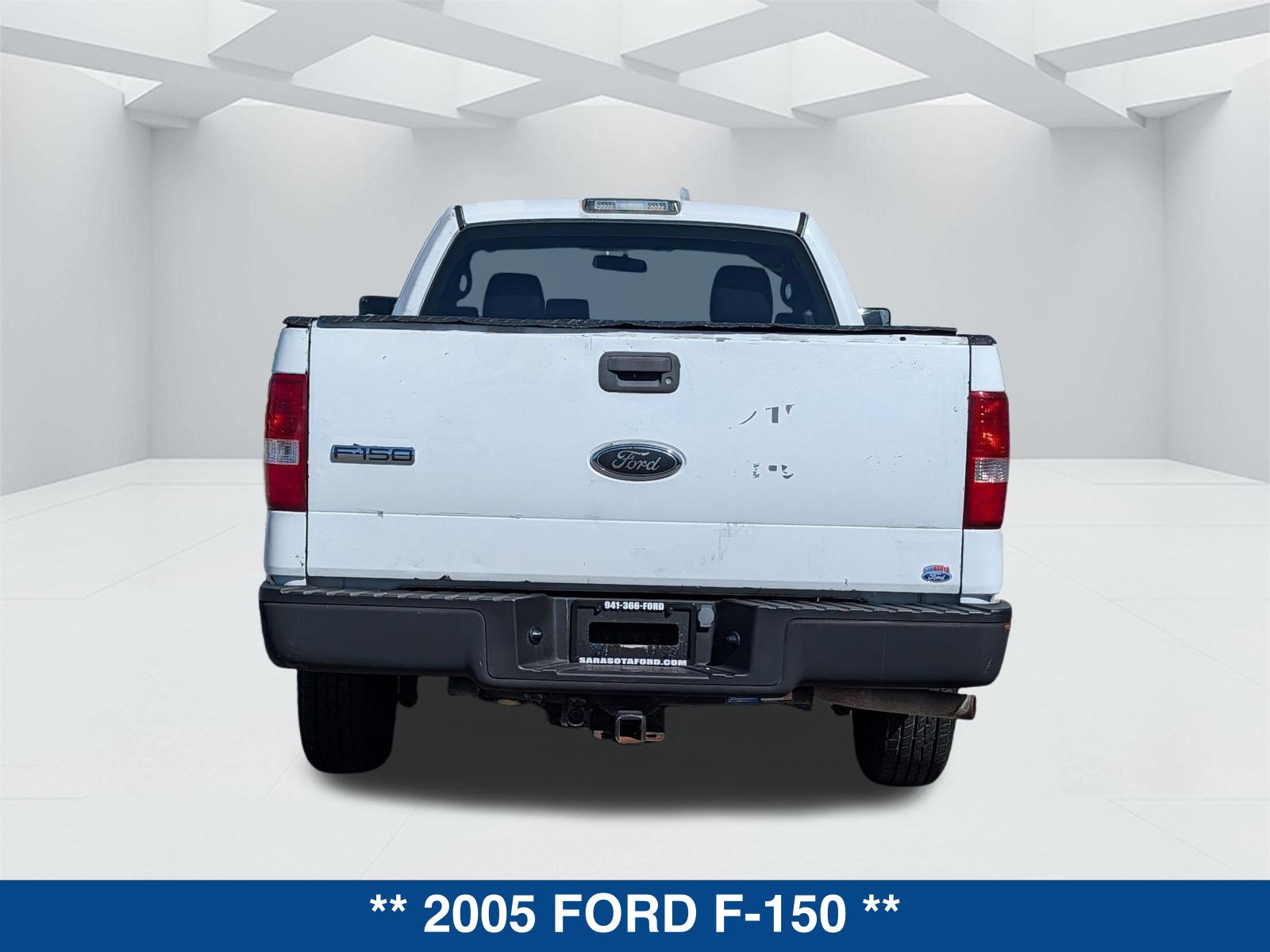 Used 2005 Ford F150 XL RWD image 6
