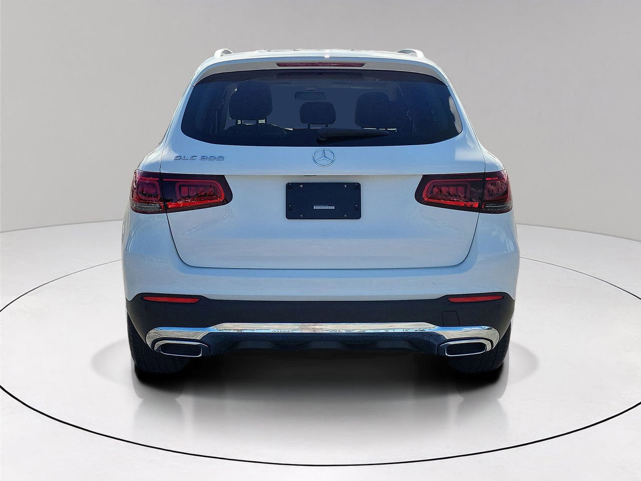 Certified 2021 Mercedes-Benz GLC 300 image 5