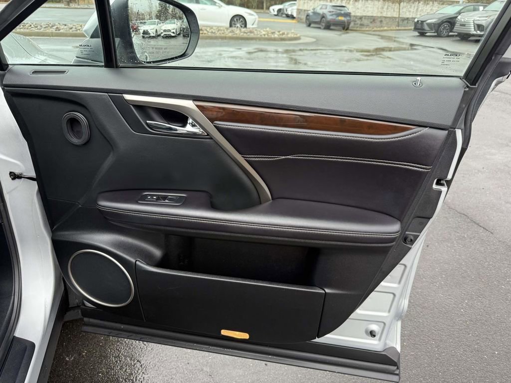 Used 2016 Lexus RX 350 Premium Pkg w/ Premium Package image 16