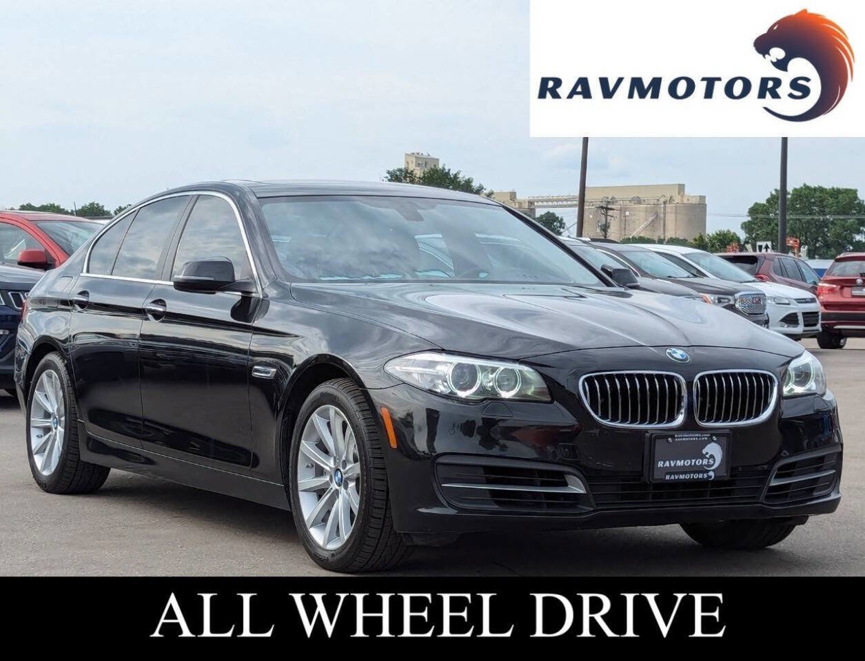 Used 2014 BMW 535i xDrive Sedan