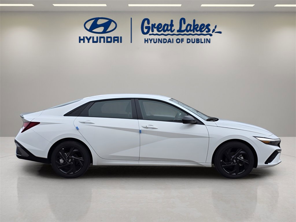 New 2026 Hyundai Elantra Sport w/ Cargo Package image 6