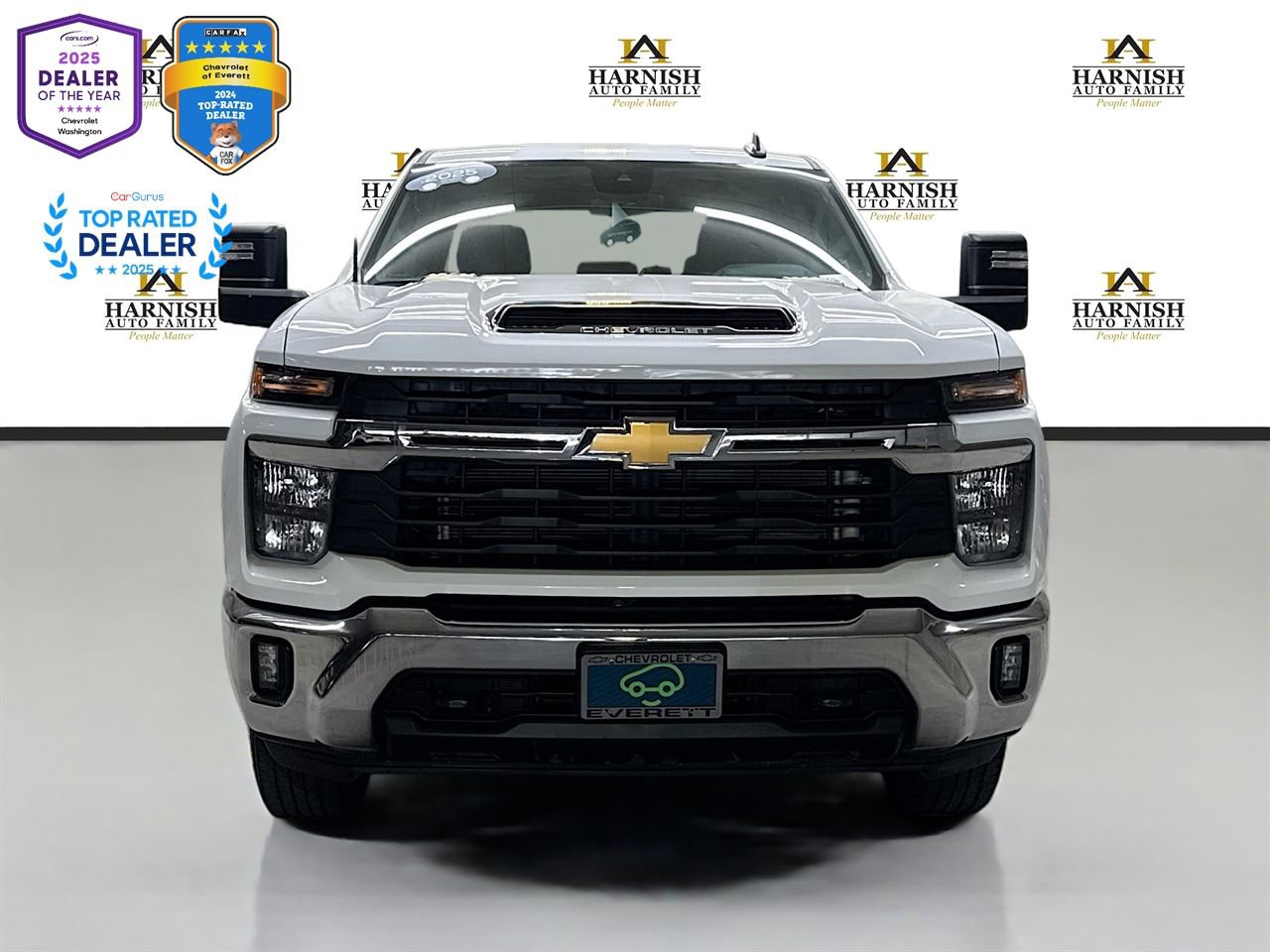 Certified 2025 Chevrolet Silverado 2500 LT w/ Convenience Package AWD/4WD video 2