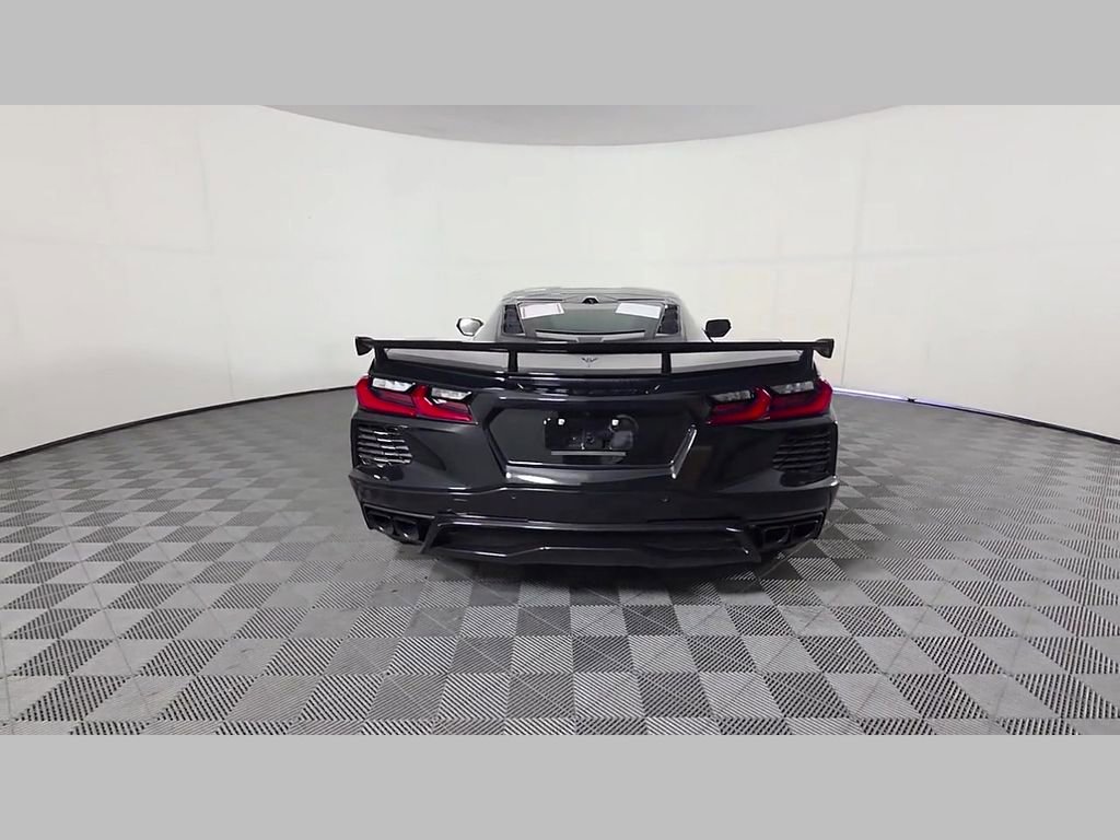 Used 2026 Chevrolet Corvette Stingray Preferred Cpe w/ Z51 Performance Package RWD image 40
