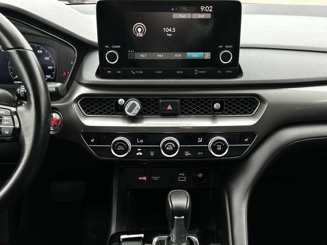Certified 2025 Acura Integra FWD image 17