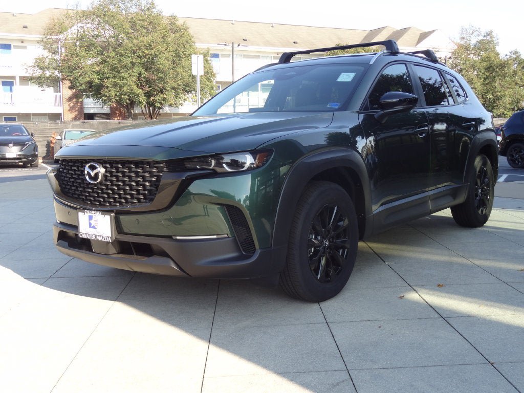 New 2026 MAZDA CX-50 AWD 2.5 S w/ Weather Package image 8