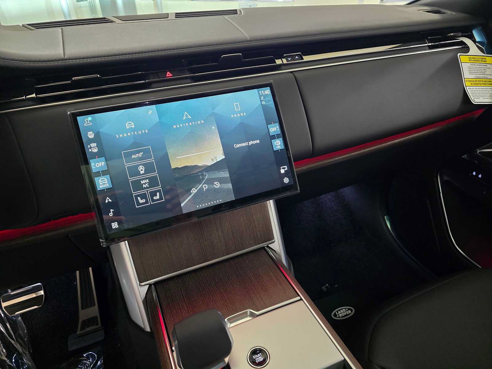 New 2026 Land Rover Range Rover SE AWD/4WD image 28
