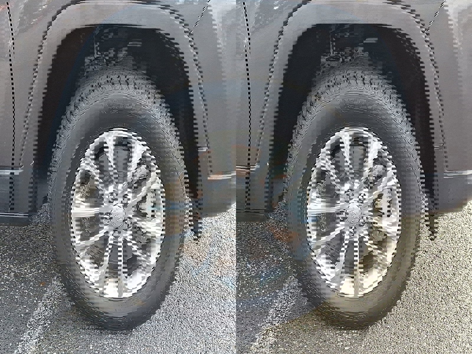 Used 2021 Jeep Cherokee Latitude Lux w/ Comfort/Convenience Group image 8