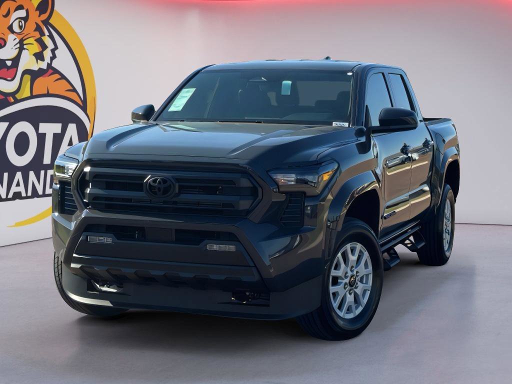 New 2026 Toyota Tacoma SR5 image 1