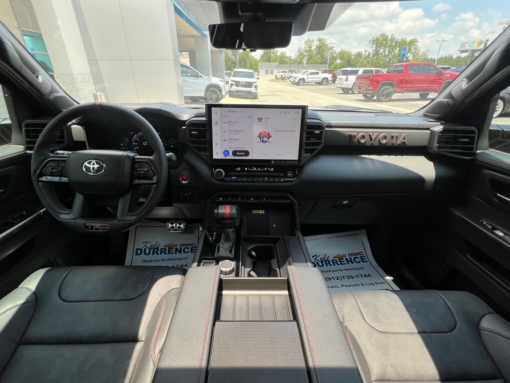 Used 2024 Toyota Sequoia TRD Pro AWD/4WD video 2