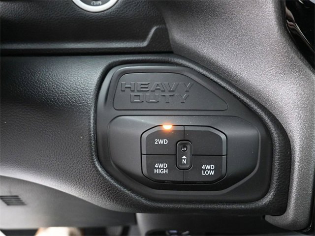 New 2026 RAM 2500 Tradesman image 18