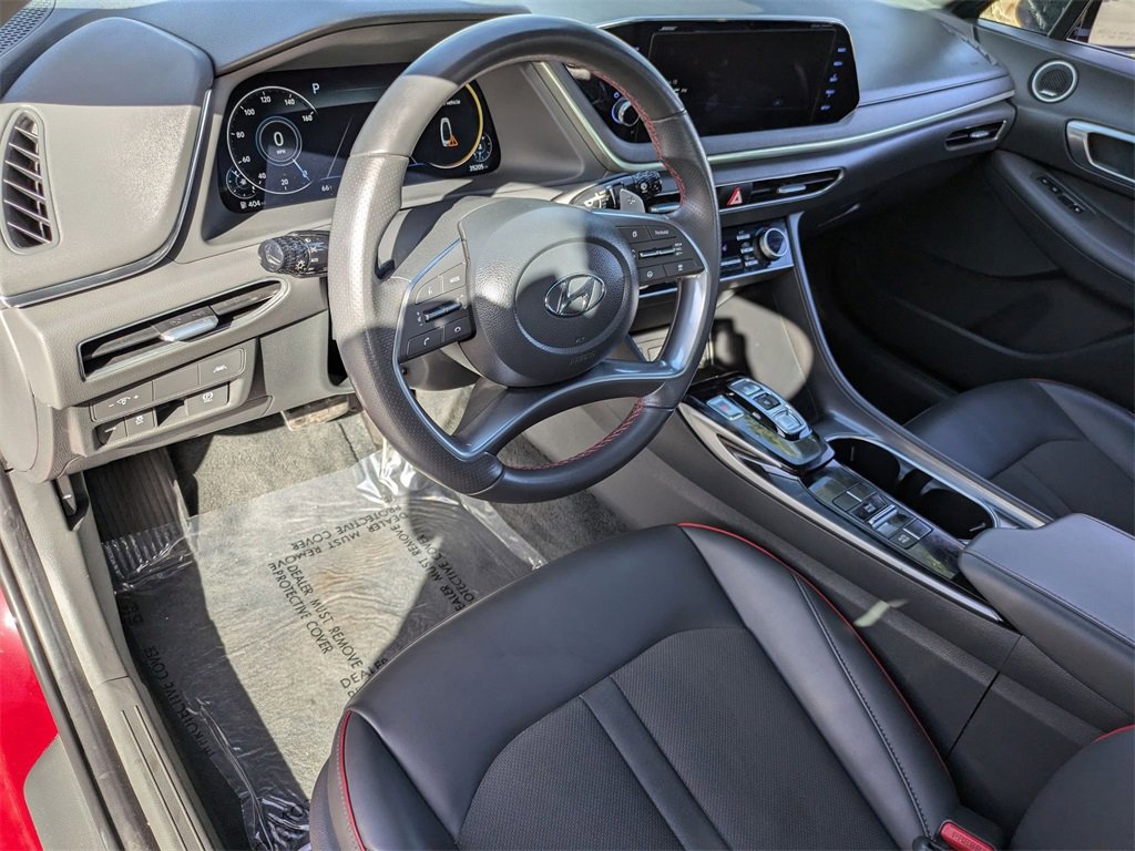 Used 2023 Hyundai Sonata SEL Plus image 17