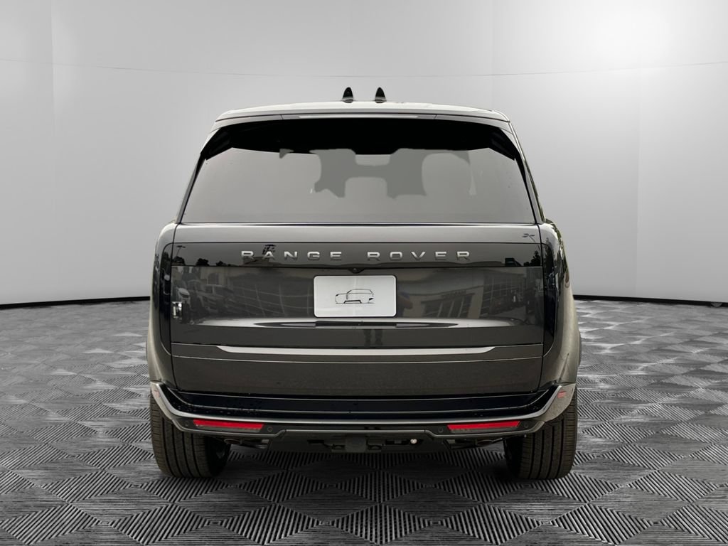 New 2026 Land Rover Range Rover SE AWD/4WD image 4