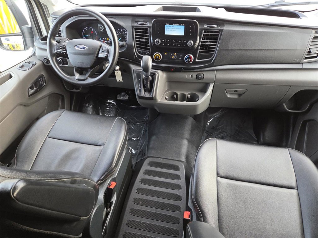 Used 2023 Ford Transit 250 Medium Roof w/ Load Area Protection Package image 18