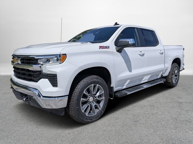 New 2026 Chevrolet Silverado 1500 LT w/ All Star Edition Plus AWD/4WD image 8
