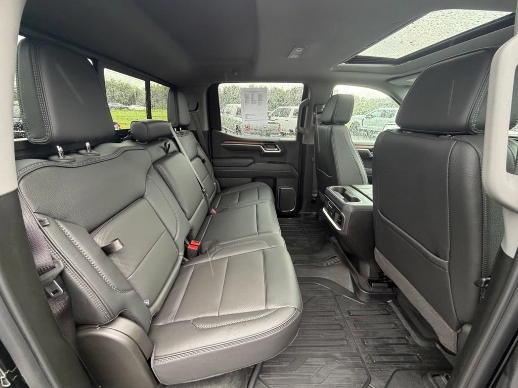 Used 2026 GMC Sierra 1500 Denali AWD/4WD image 23