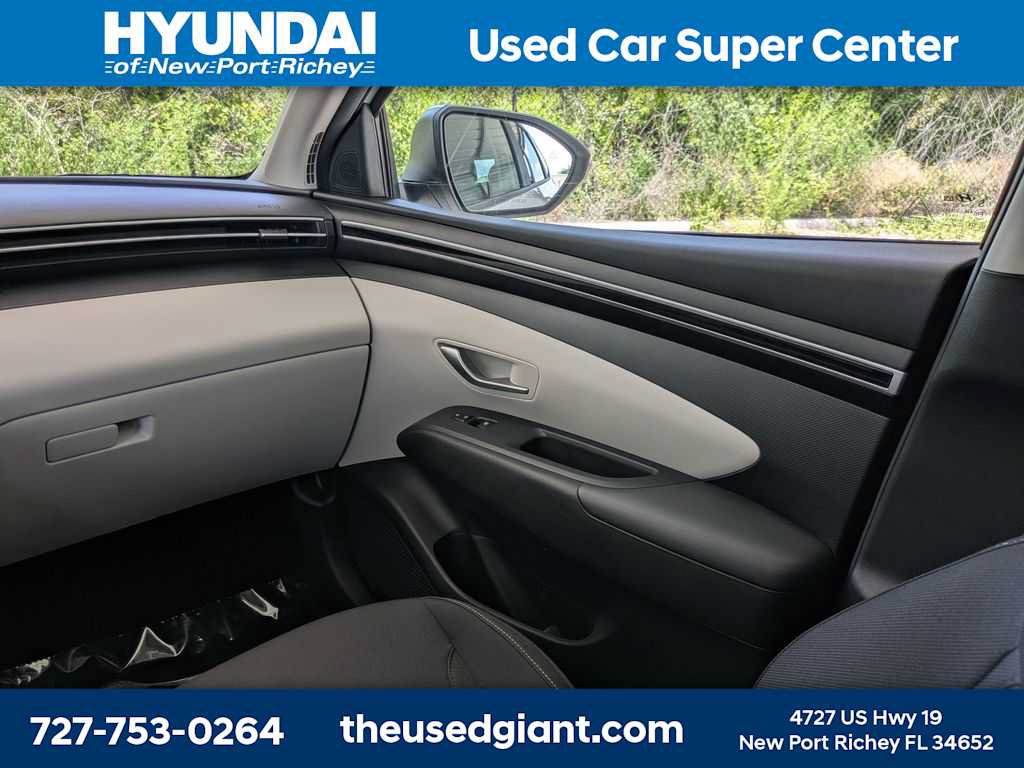 Certified 2023 Hyundai Tucson SEL w/ Winter Package FWD image 20