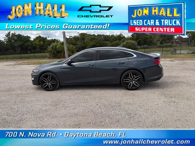 Used 2020 Chevrolet Malibu RS image 5
