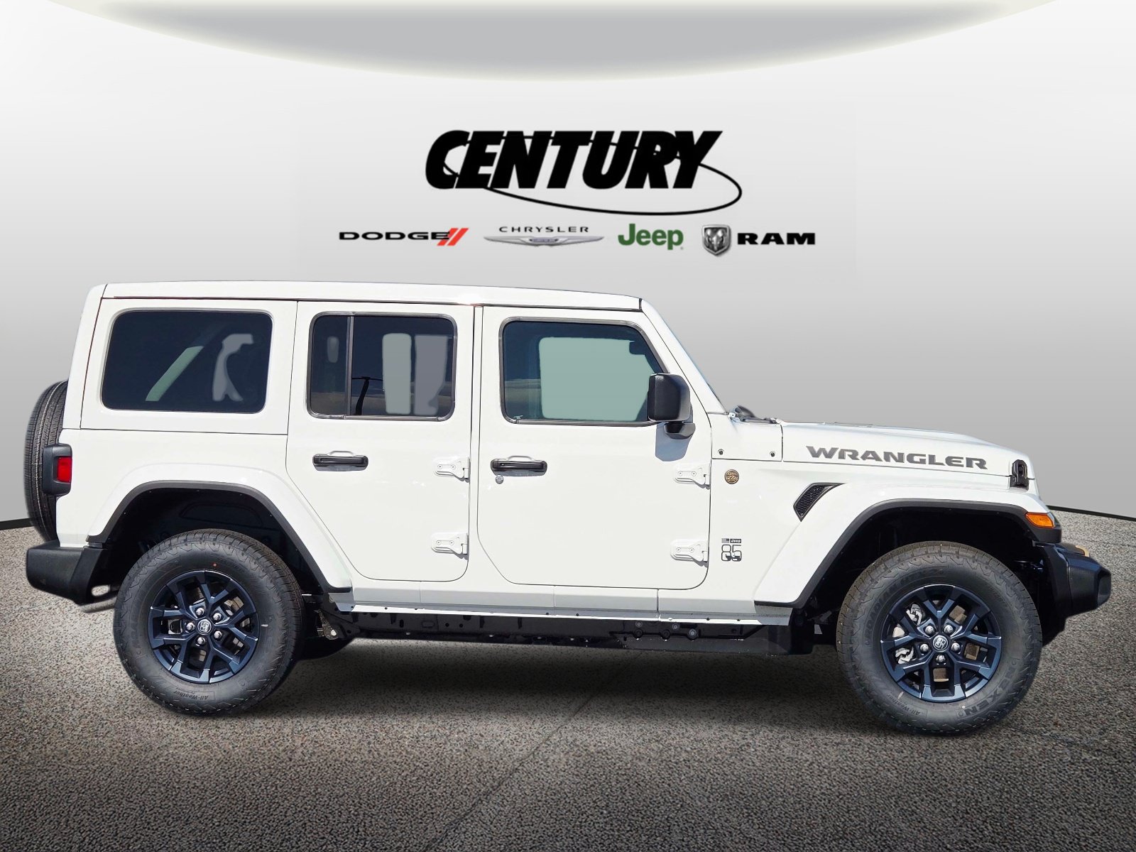 New 2026 Jeep Wrangler Unlimited Sport AWD/4WD image 2