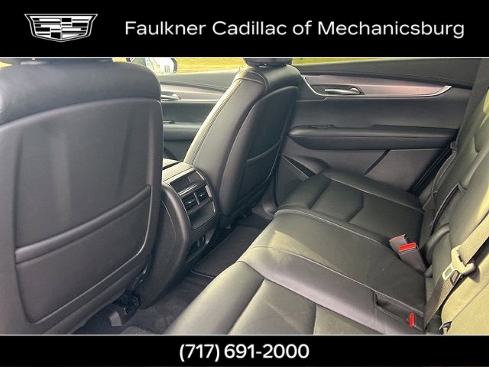 Used 2019 Cadillac XT5 Luxury image 16