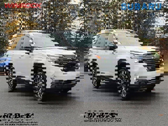New 2025 Subaru Forester Touring