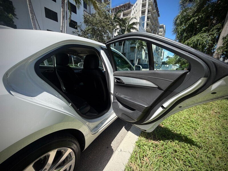 Used 2018 Cadillac ATS Luxury RWD image 27