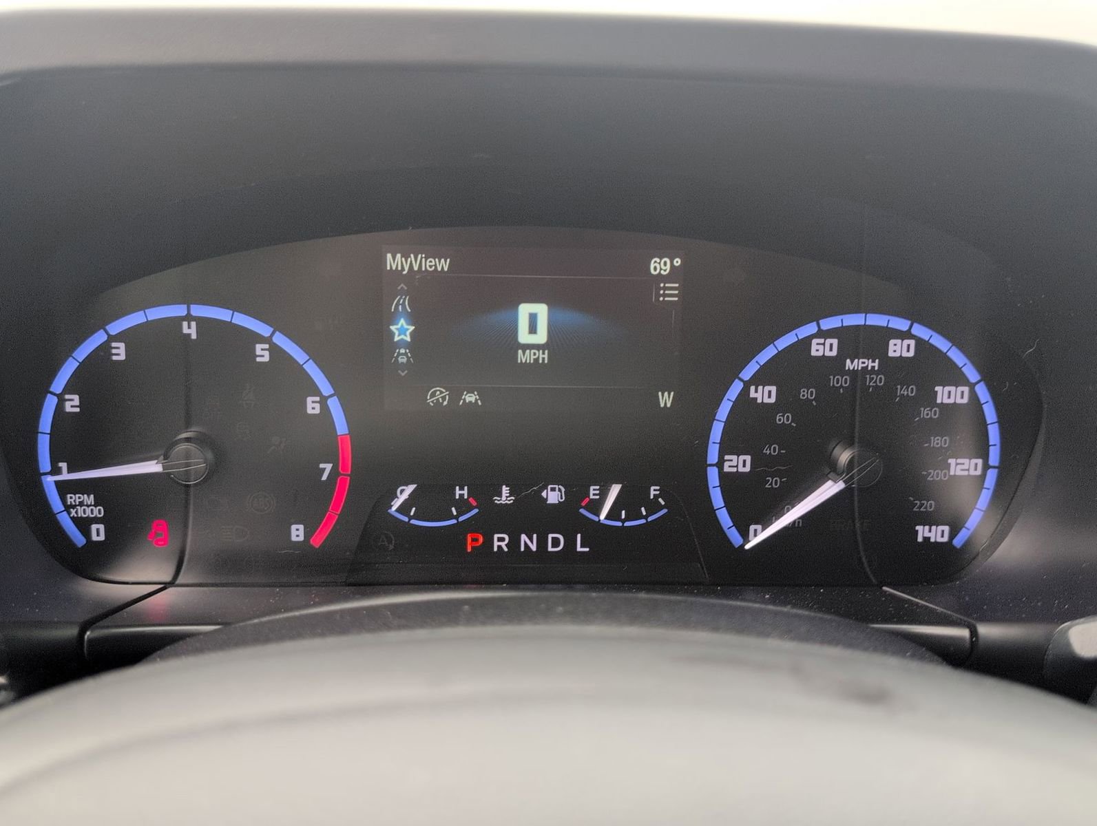 Used 2021 Ford Bronco Sport Big Bend w/ Big Bend Package (96B) AWD/4WD image 22