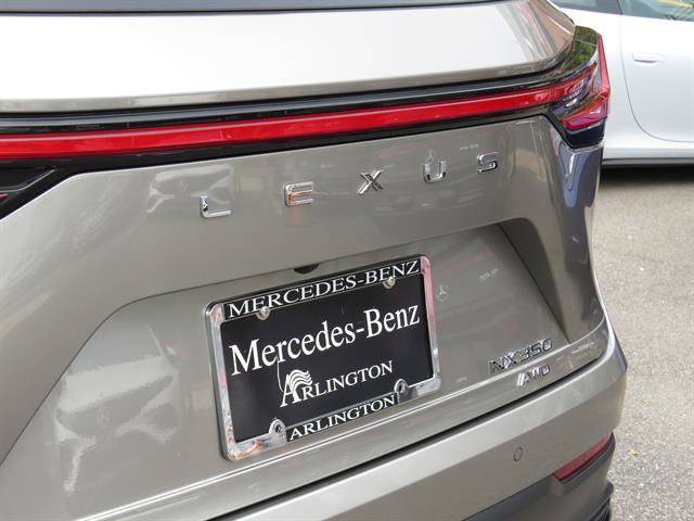 Used 2025 Lexus NX 350 AWD w/ Cold Area Package image 27