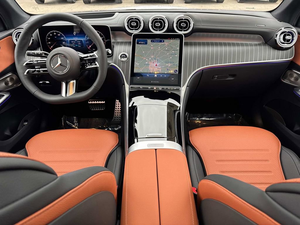 New 2026 Mercedes-Benz GLC 300 4MATIC image 16