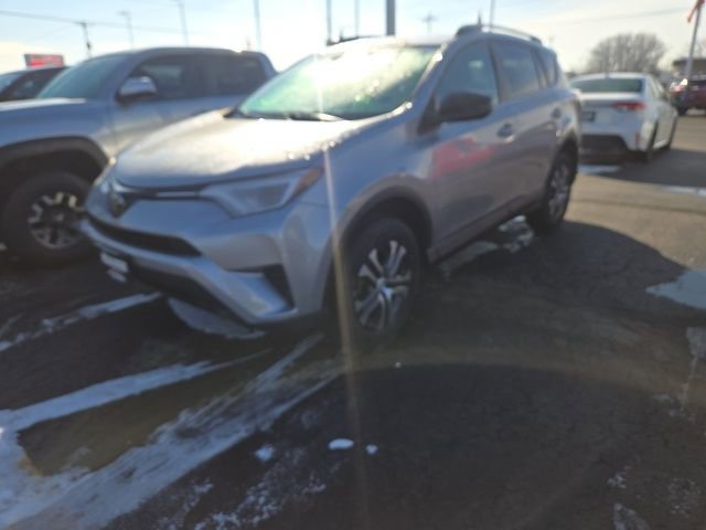 Used 2018 Toyota RAV4 LE w/ All Weather Liner Package image 3