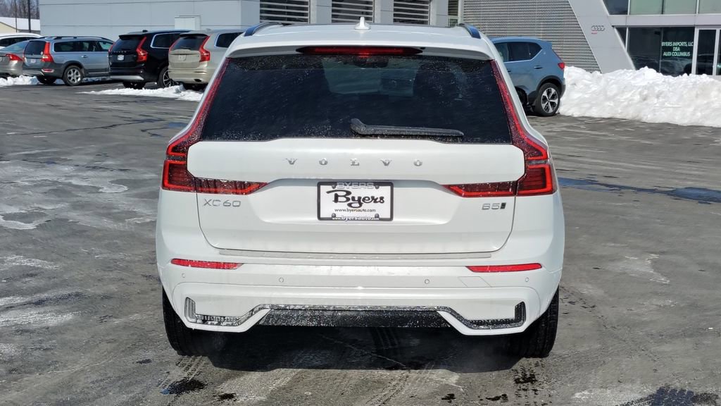 New 2026 Volvo XC60 B5 Plus w/ Protection Package Premier image 28