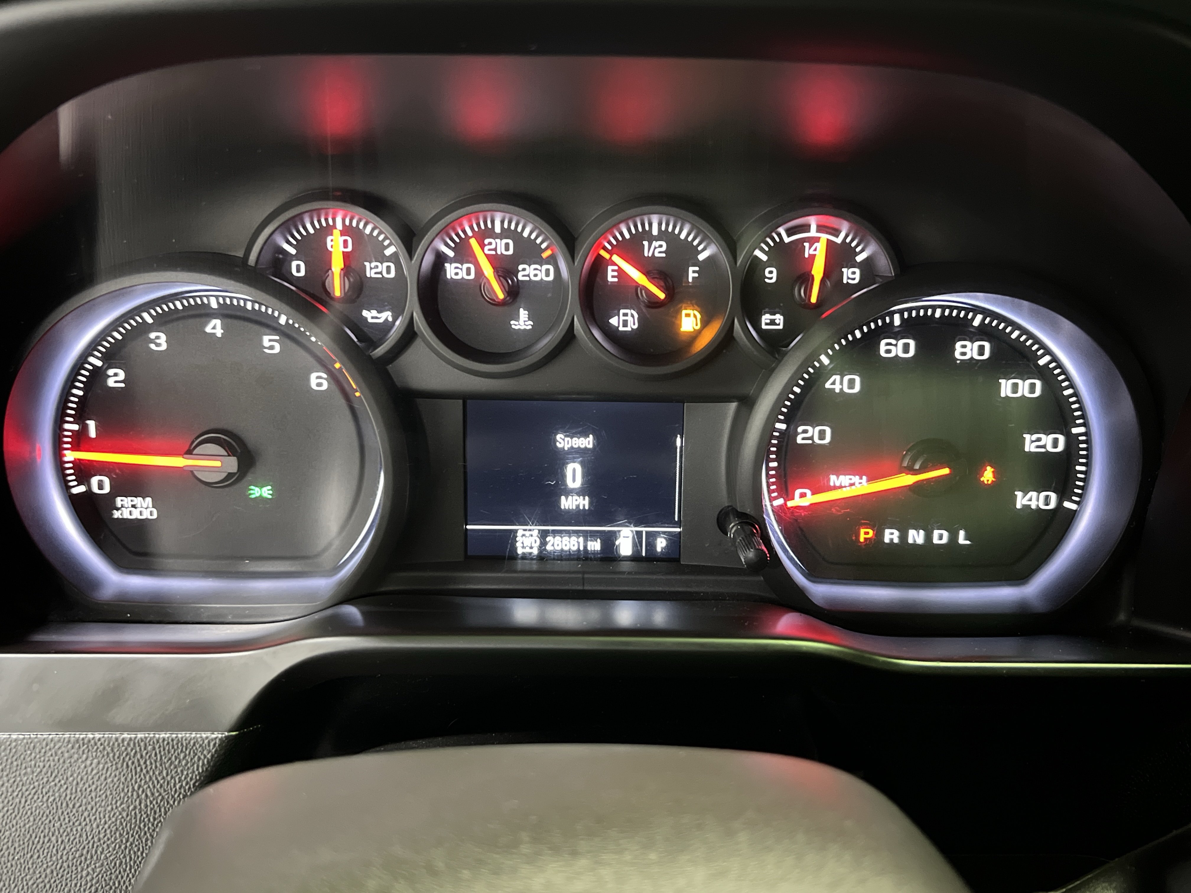 Used 2020 Chevrolet Silverado 1500 W/T w/ WT Value Package AWD/4WD image 22