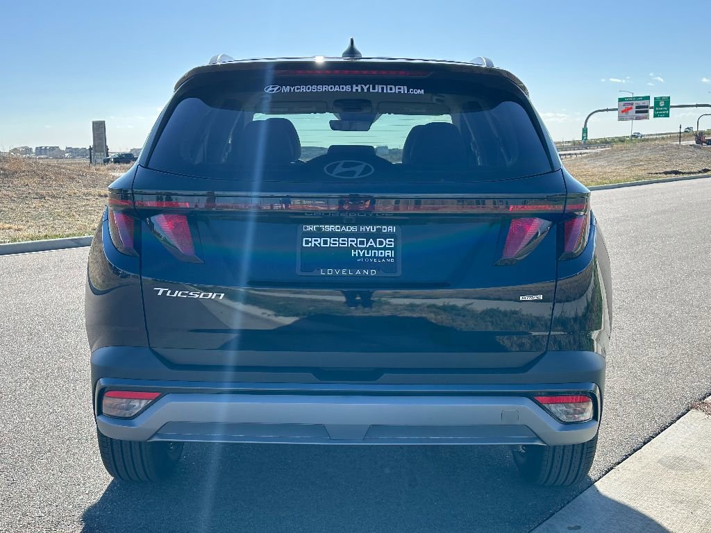 New 2025 Hyundai Tucson SEL image 6