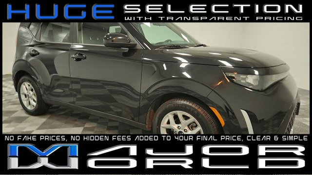 Used 2023 Kia Soul LX w/ Option Group 015
