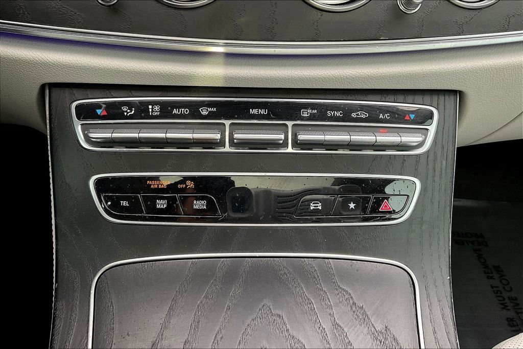 Used 2021 Mercedes-Benz E 450 4MATIC All-Terrain Wagon w/ Premium Package image 15