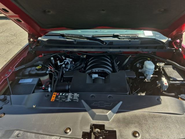 Used 2018 Chevrolet Silverado 1500 LT w/ All Star Edition AWD/4WD image 20