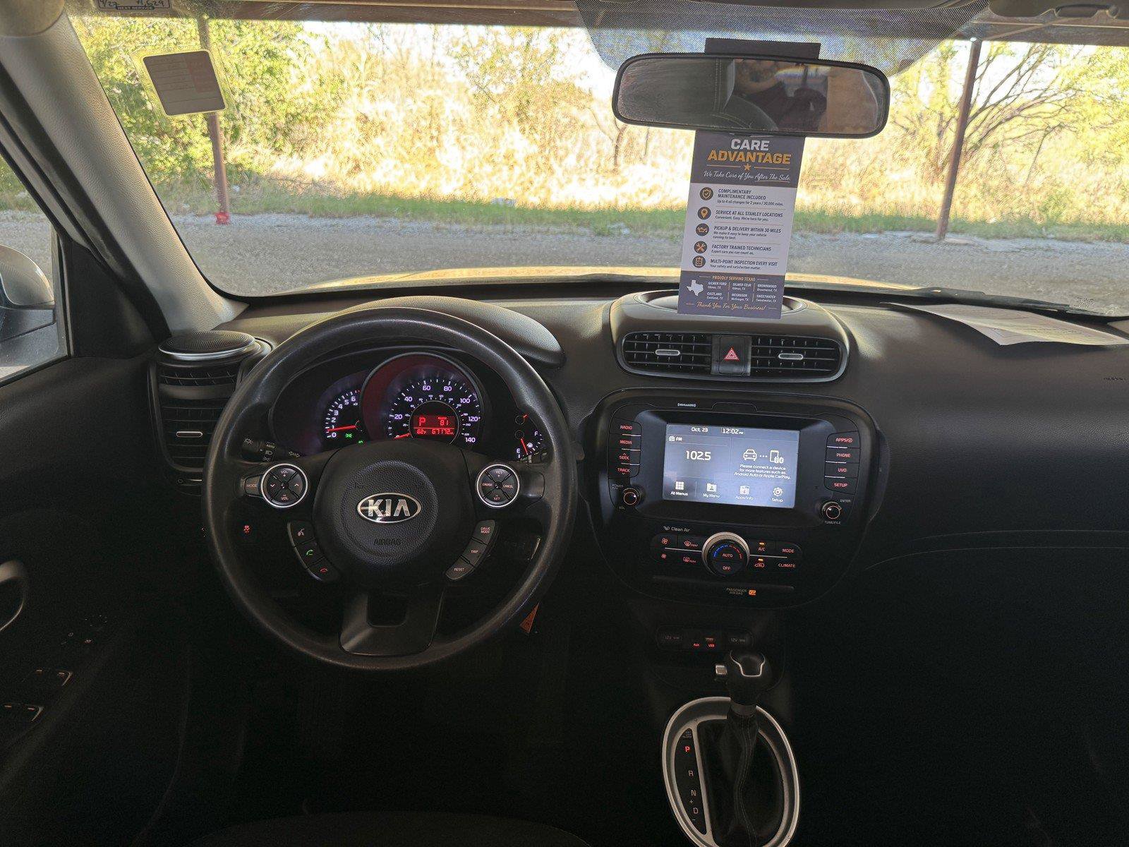 Used 2019 Kia Soul + FWD image 20