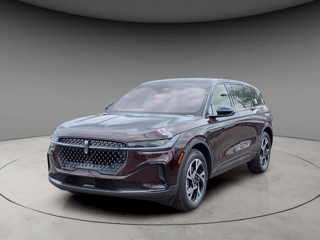 New 2025 Lincoln Nautilus Premier w/ Equipment Group 102A AWD/4WD image 1
