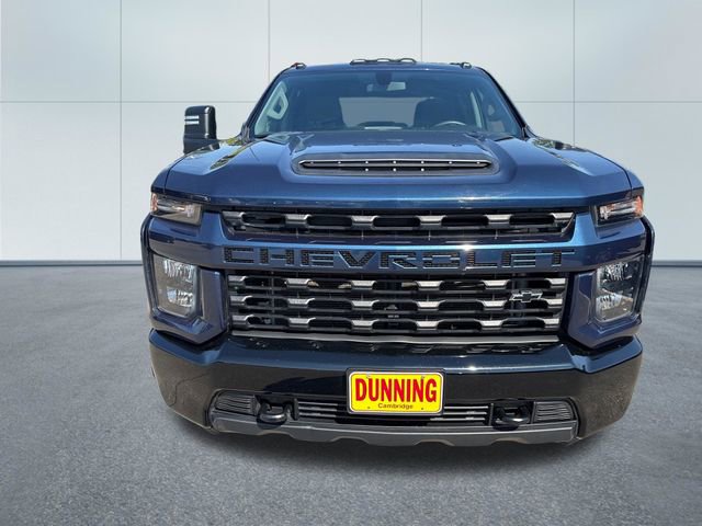 Used 2022 Chevrolet Silverado 2500 Custom w/ Custom Convenience Package AWD/4WD image 6